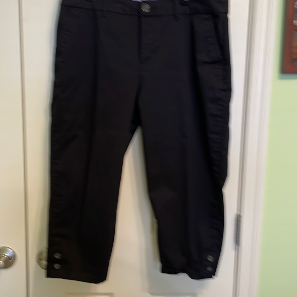 Women’s capri